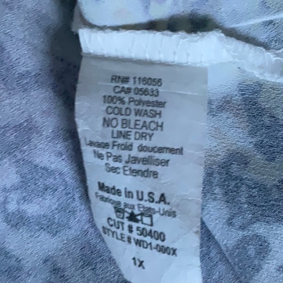 JESS & JANE TOP - Picture 5 of 5